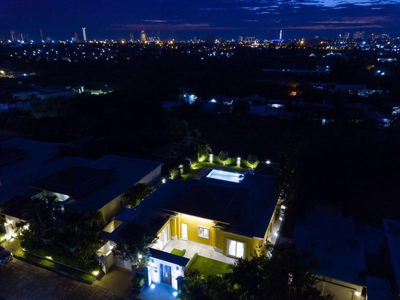 Luxury Pool Villa 604 4Br 8-10 Persons Nong Prue Экстерьер фото