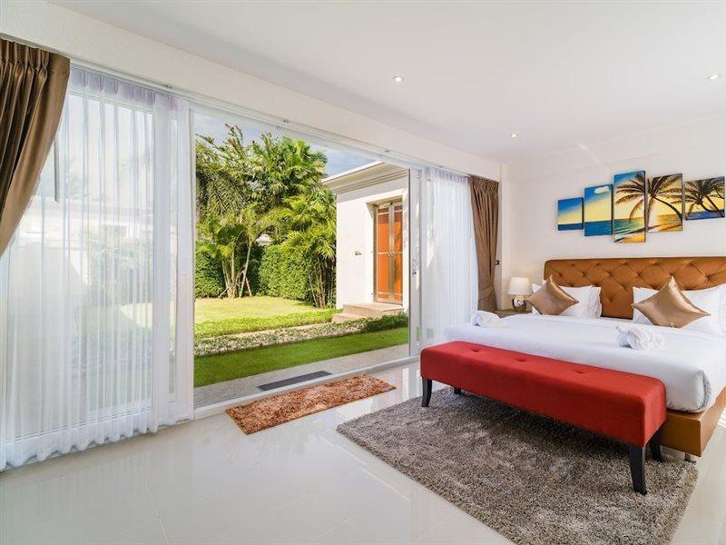 Luxury Pool Villa 604 4Br 8-10 Persons Nong Prue Экстерьер фото