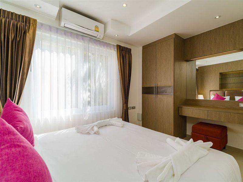 Luxury Pool Villa 604 4Br 8-10 Persons Nong Prue Экстерьер фото