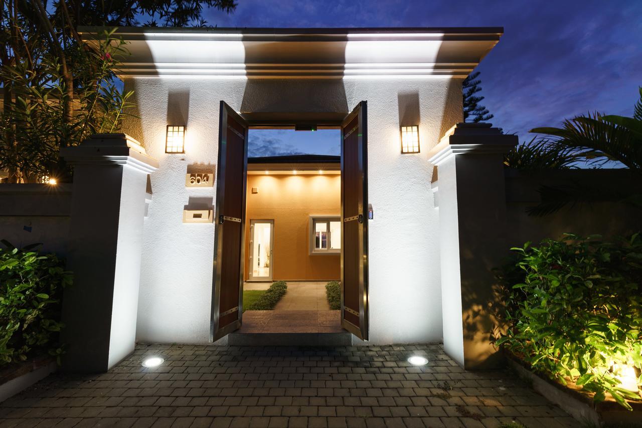 Luxury Pool Villa 604 4Br 8-10 Persons Nong Prue Экстерьер фото