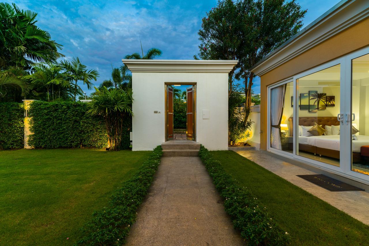 Luxury Pool Villa 604 4Br 8-10 Persons Nong Prue Экстерьер фото