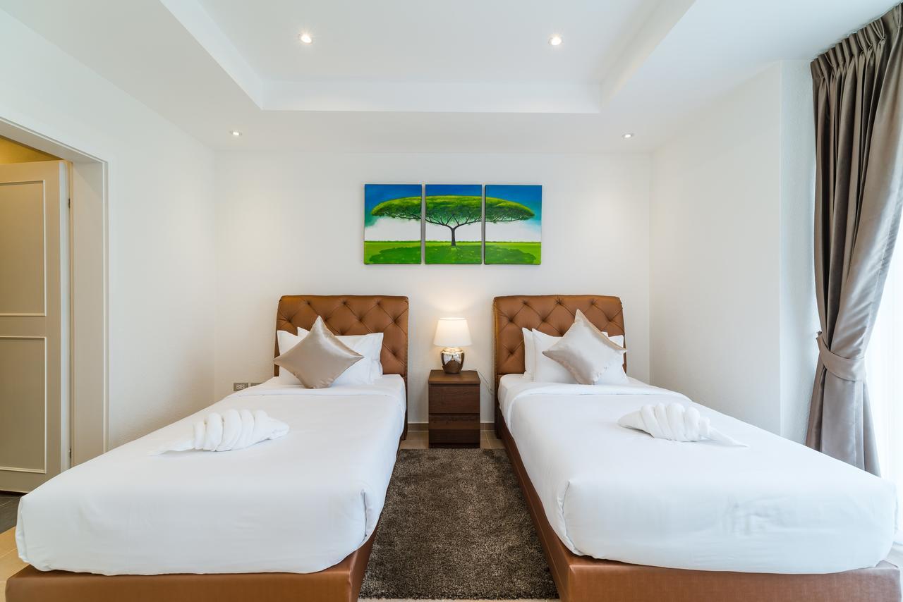 Luxury Pool Villa 604 4Br 8-10 Persons Nong Prue Экстерьер фото