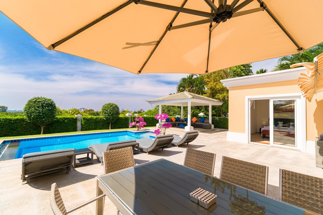 Luxury Pool Villa 604 4Br 8-10 Persons Nong Prue Экстерьер фото