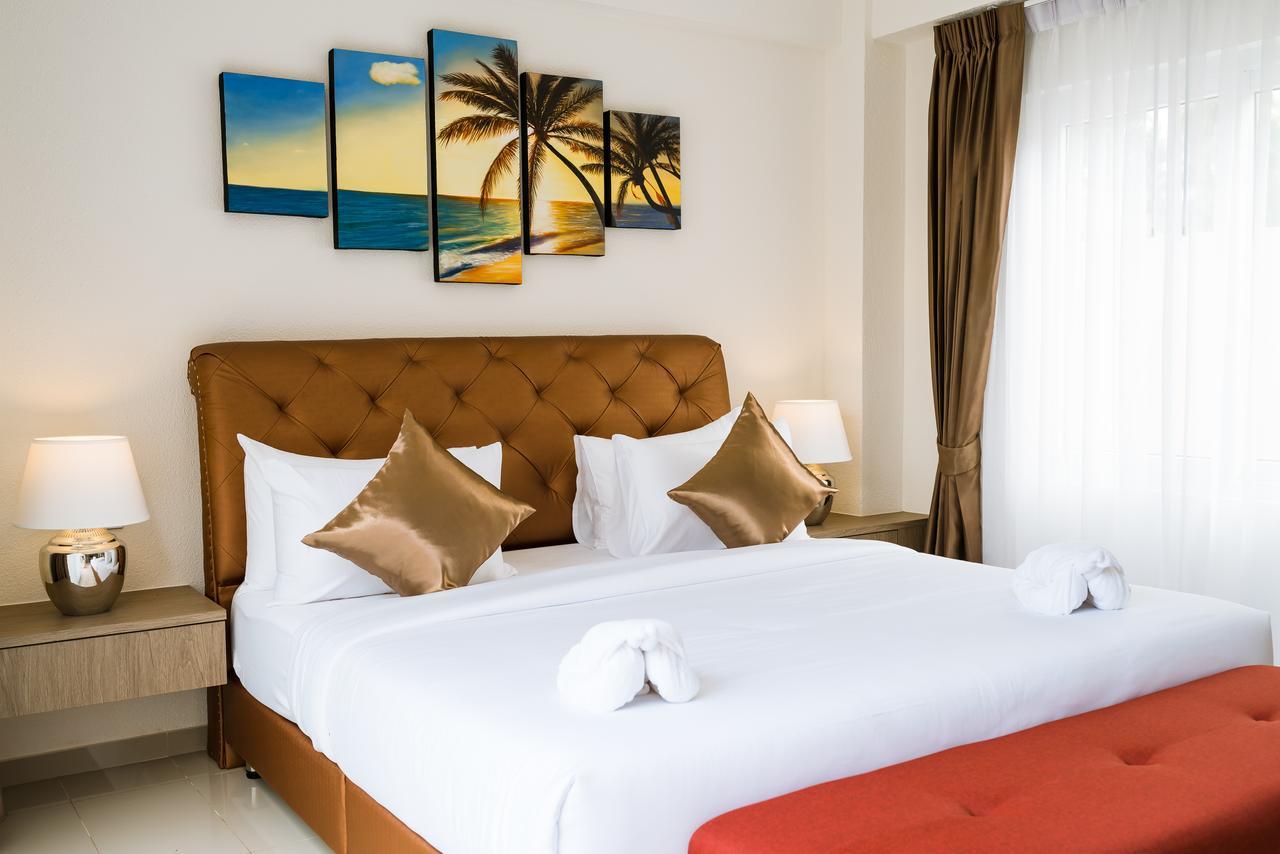 Luxury Pool Villa 604 4Br 8-10 Persons Nong Prue Экстерьер фото