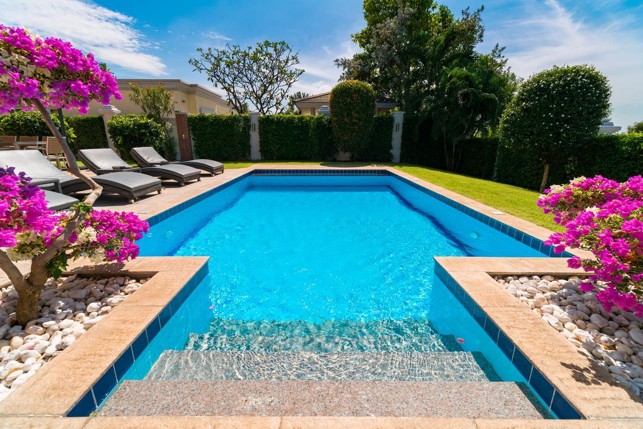 Luxury Pool Villa 604 4Br 8-10 Persons Nong Prue Экстерьер фото