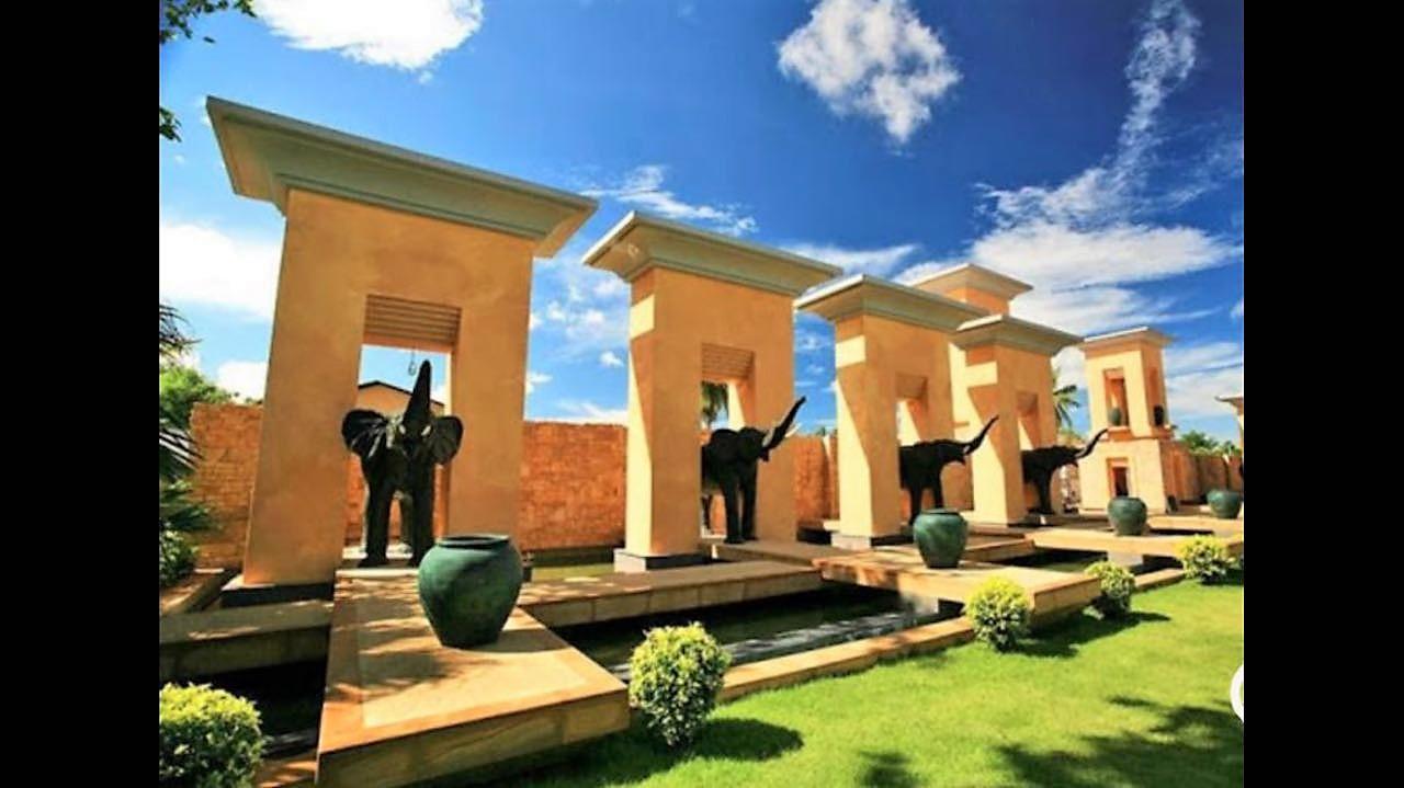 Luxury Pool Villa 604 4Br 8-10 Persons Nong Prue Экстерьер фото