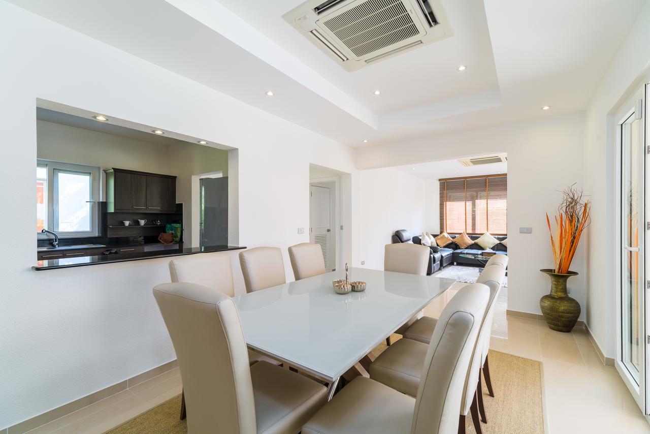 Luxury Pool Villa 604 4Br 8-10 Persons Nong Prue Экстерьер фото