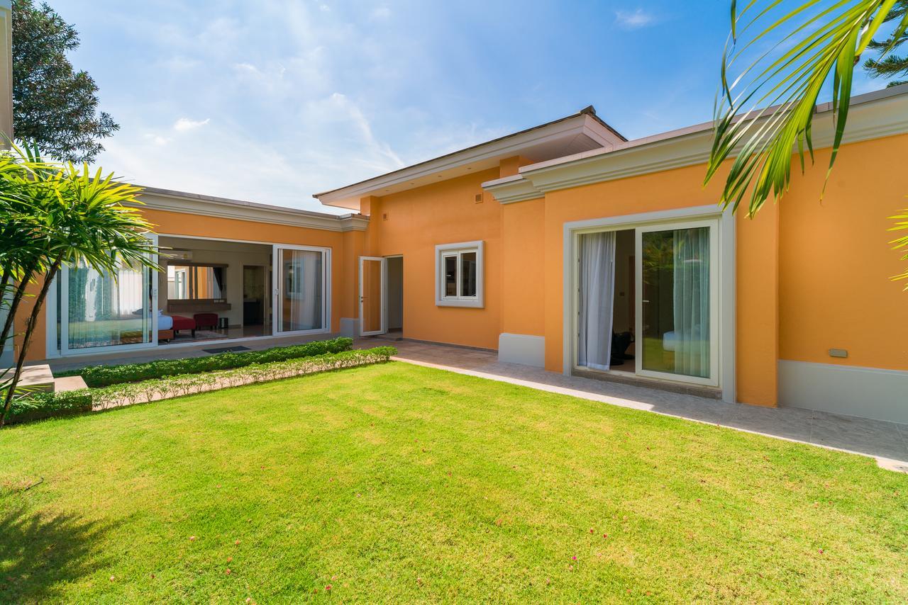 Luxury Pool Villa 604 4Br 8-10 Persons Nong Prue Экстерьер фото