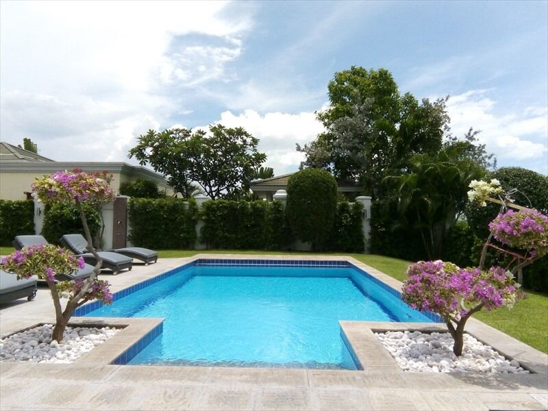 Luxury Pool Villa 604 4Br 8-10 Persons Nong Prue Экстерьер фото