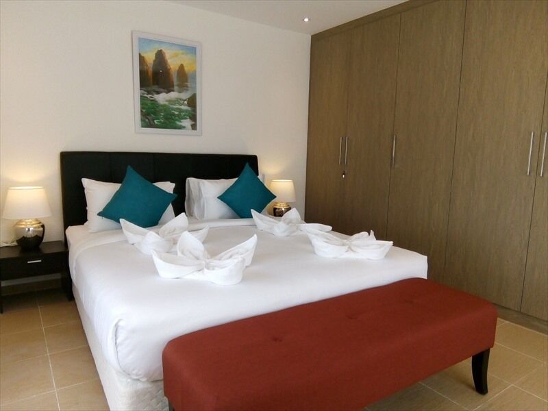 Luxury Pool Villa 604 4Br 8-10 Persons Nong Prue Экстерьер фото